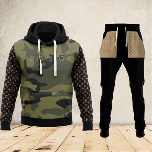 Combo L  Hoodie & Sweatpaint -DT2427