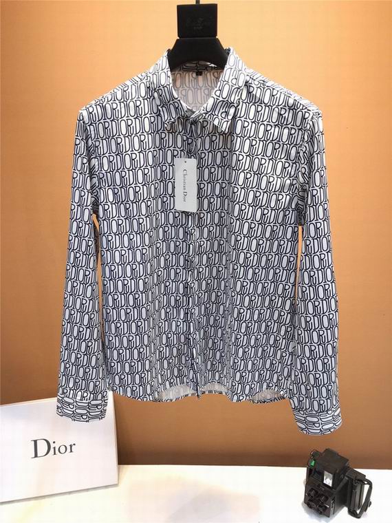 D Long Sleeve Shirt For Men – B9G-CCY-Max4466