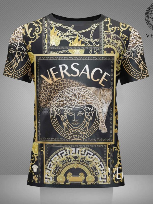 New 2025 – Luxury Brand Unisex T-shirt Special Gift Premium Outfit For Men WomenB9G-TX-TH1143