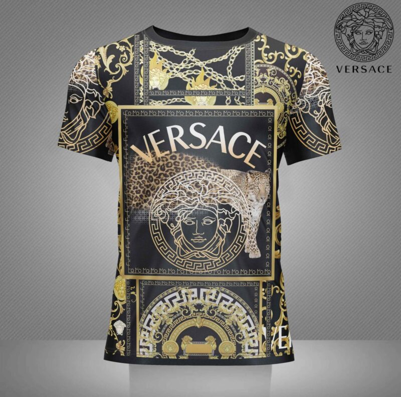 New 2025 – Luxury Brand Unisex T-shirt Special Gift Premium Outfit For Men WomenB9G-TX-TH1143