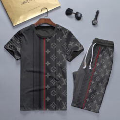 2025 – Set L  Tracksuit T-shirt & Shorts – TU240510119