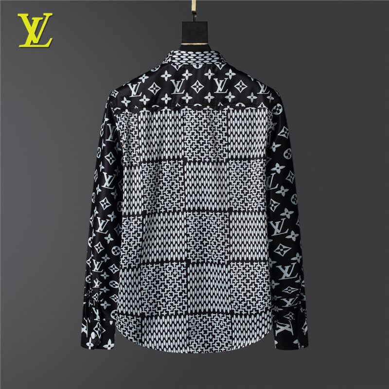 Limited Editions Perfect Long Sleeve Shirt CCY Max00578 - Image 2