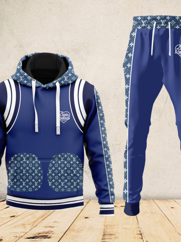 Combo L  Hoodie & Sweatpaint -DT2418