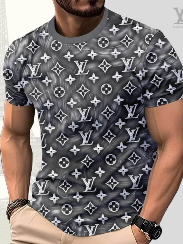 New 2025 – Luxury Brand Unisex T-shirt Special Gift Premium Outfit For Men Women -Max30042507