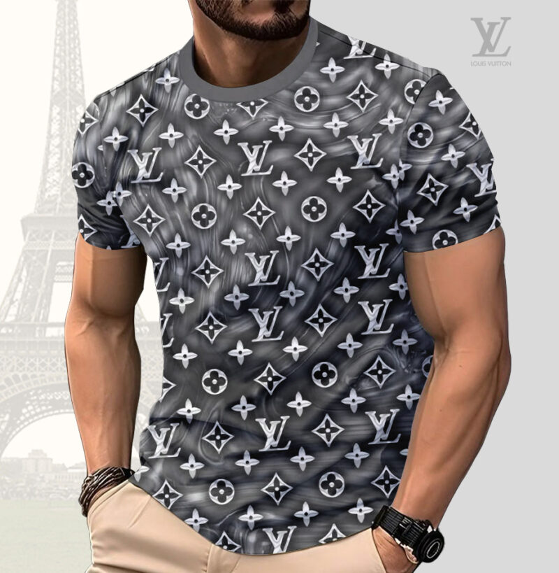 New 2025 – Luxury Brand Unisex T-shirt Special Gift Premium Outfit For Men Women -Max30042507