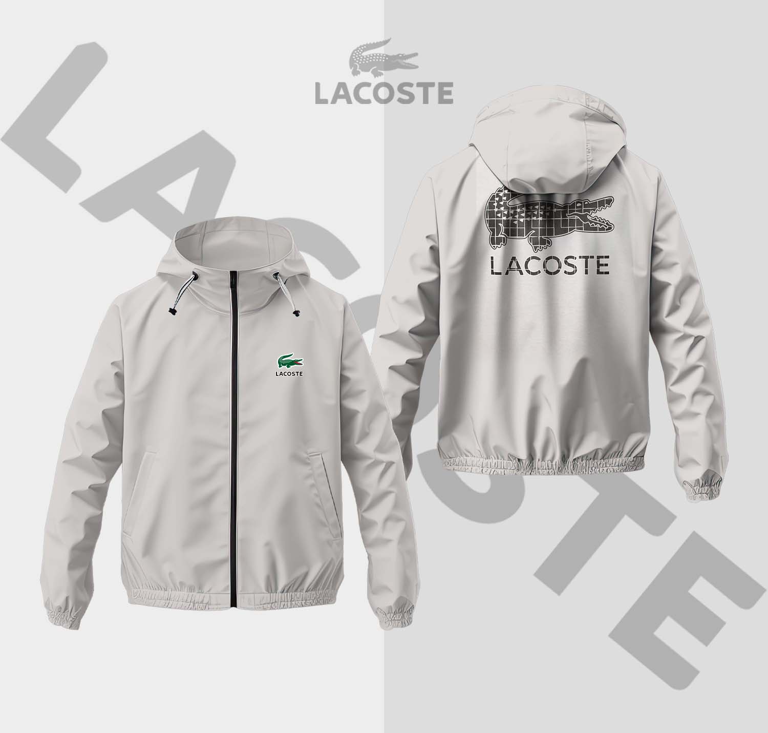 New 2025,  Luxury Windbreaker Jacket -Max2411186421