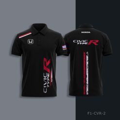 Limited Edition Racing  Polo Shirt For Men –  MNH43