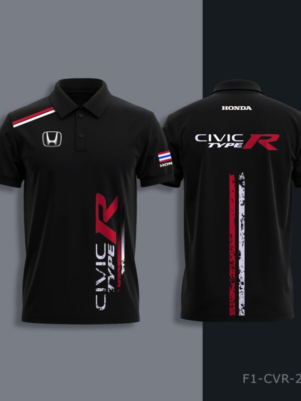 Limited Edition Racing  Polo Shirt For Men –  MNH43
