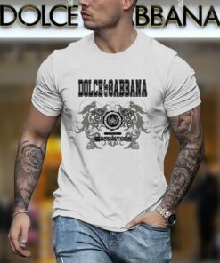 New 2025 – D Luxury Brand Premium T-Shirt Outfit For Men – Max012428