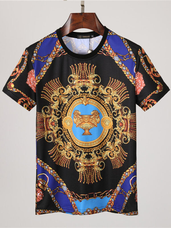 New 2025 – Luxury Brand Unisex T-shirt Special Gift Premium Outfit For Men Women B9G-TX-Max07135
