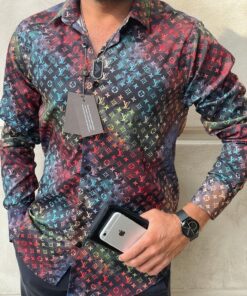 L  Long Sleeve Shirt For Men – B9G-CCY-Max07219