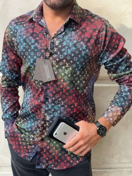L  Long Sleeve Shirt For Men – B9G-CCY-Max07219