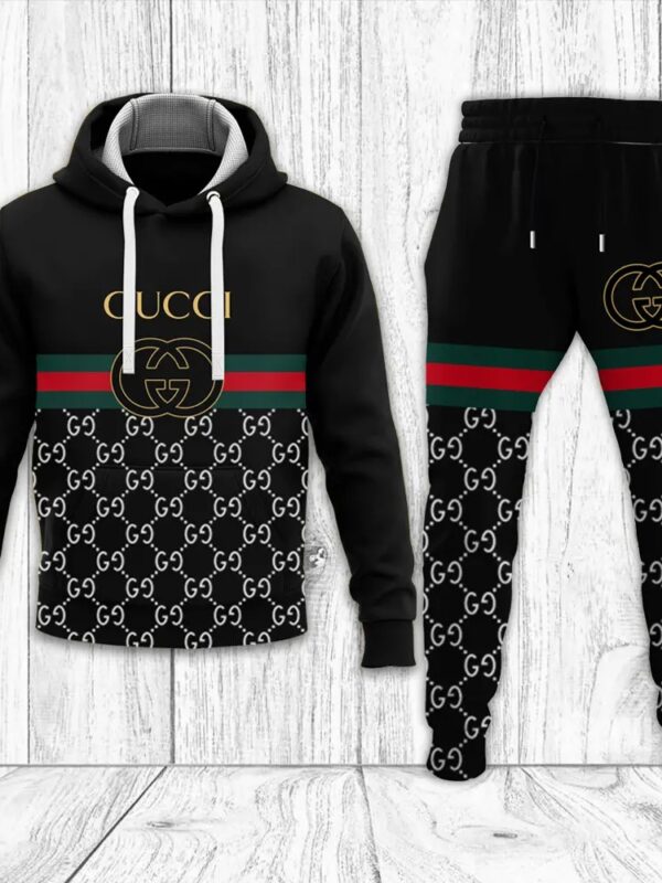 Combo G  Hoodie- Max09755