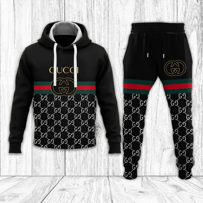 Combo G  Hoodie- Max09755