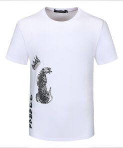 New 2024 – D Luxury Brand Premium T-Shirt Outfit For Men Max5129