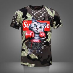 2025 – L  Luxury Brand Premium T-Shirt Outfit For Men –  -Max-TX-DN12434