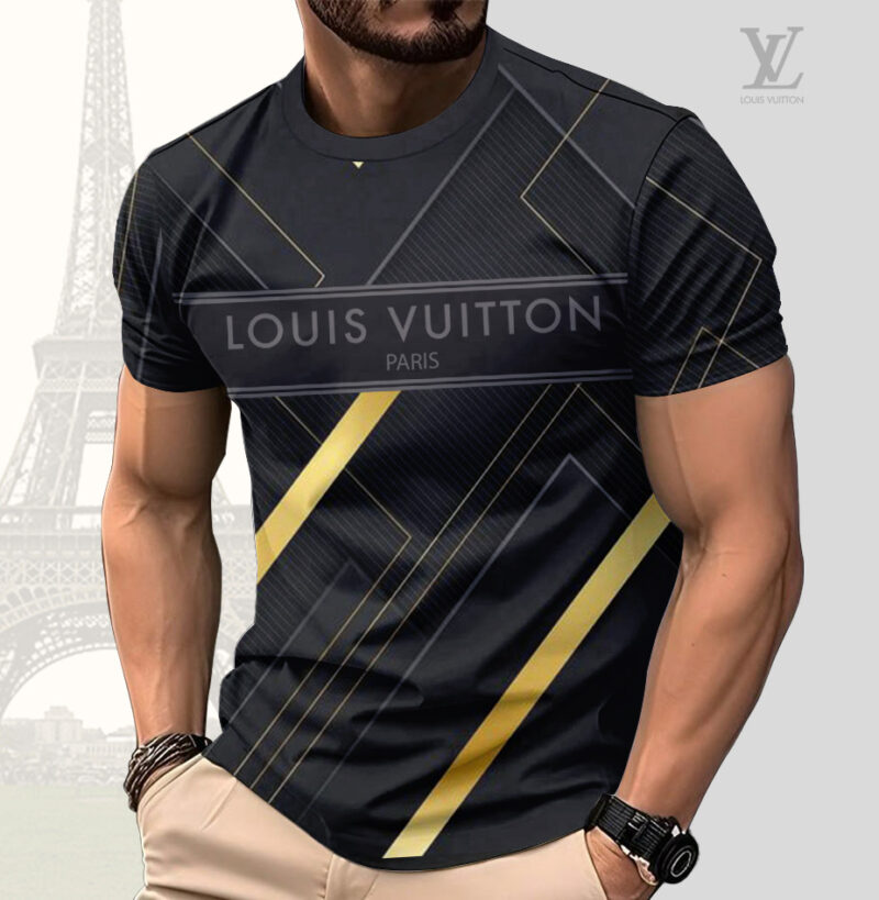 New 2025 – Luxury Brand Unisex T-shirt Special Gift Premium Outfit For Men Women -Max110525050