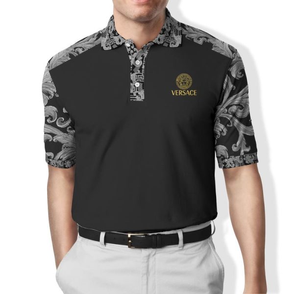 Limited Edition V  Polo Shirt For Men –  Max01904