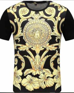 New 2025 – Luxury Brand Unisex T-shirt Special Gift Premium Outfit For Men WomenB9G-TX-Max00441