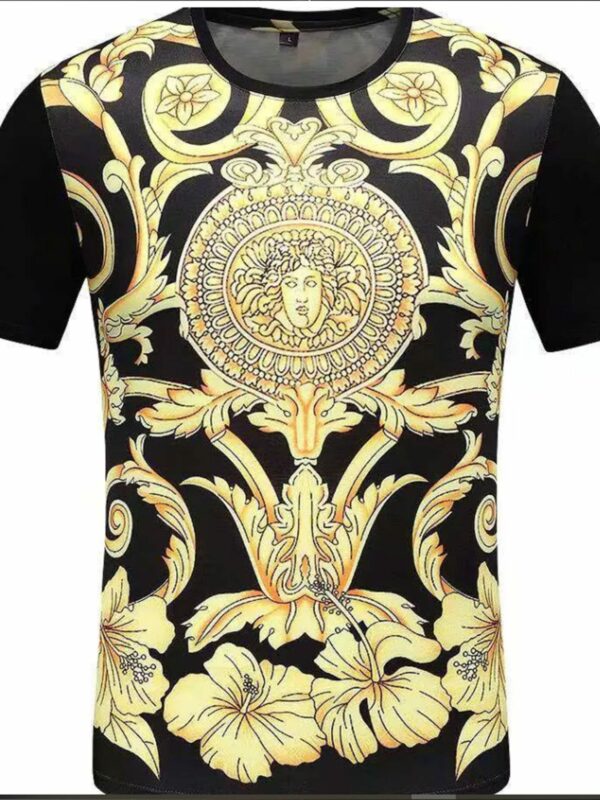 New 2025 – Luxury Brand Unisex T-shirt Special Gift Premium Outfit For Men WomenB9G-TX-Max00441