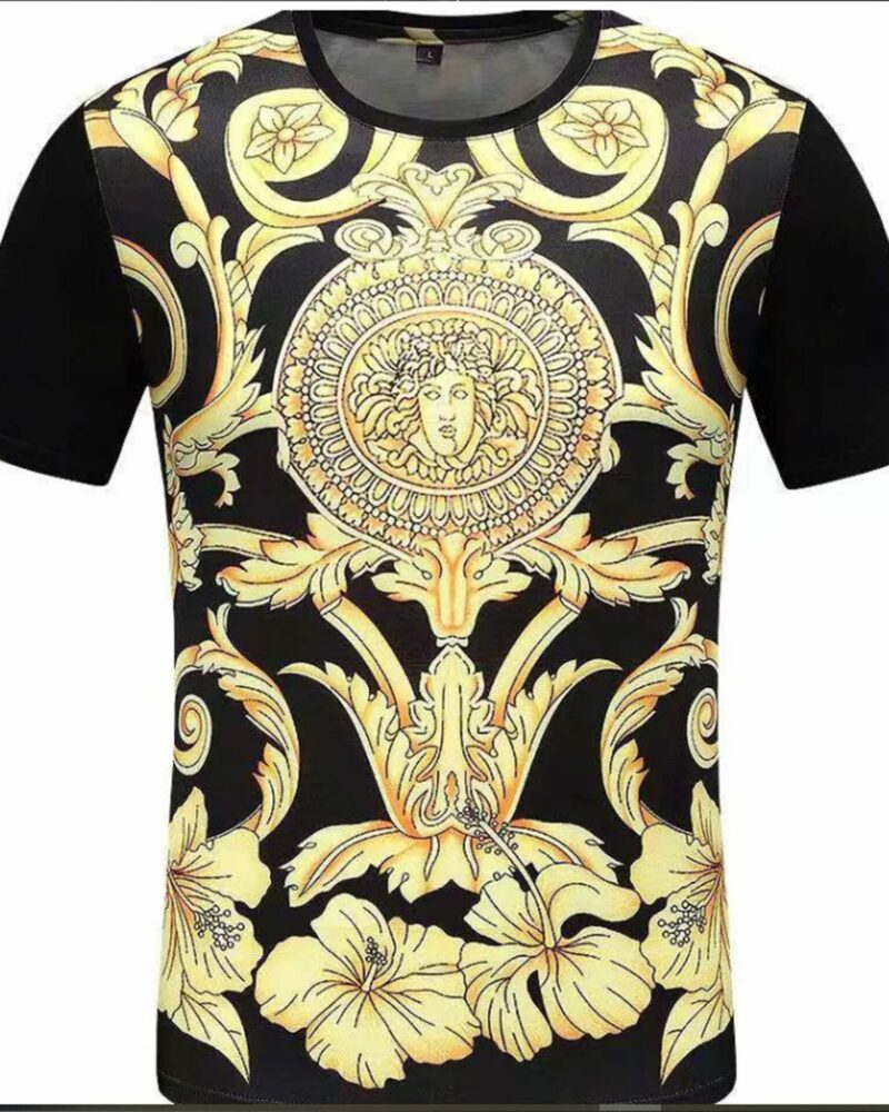 New 2025 – Luxury Brand Unisex T-shirt Special Gift Premium Outfit For Men WomenB9G-TX-Max00441