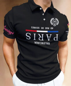 Luxury Polo Shirt For Men-TDA001238