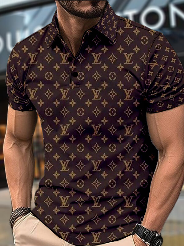 New 2025 – Luxury Brand Polo  Special Gift Premium Outfit For Men –  -Max011708