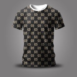 New 2025-  G  Luxury  Brand Premium T-Shirt Outfit For Men Women – Chic170209