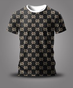 New 2025-  G  Luxury  Brand Premium T-Shirt Outfit For Men Women – Chic170209