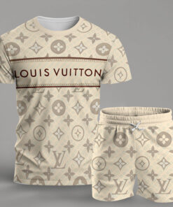2025 – Set L  Tracksuit T-shirt & Shorts – CHIC5230112
