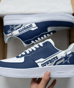 Dallas Cowboys Air Force 1 Shoes – Custom Sneaker – Max2407181936
