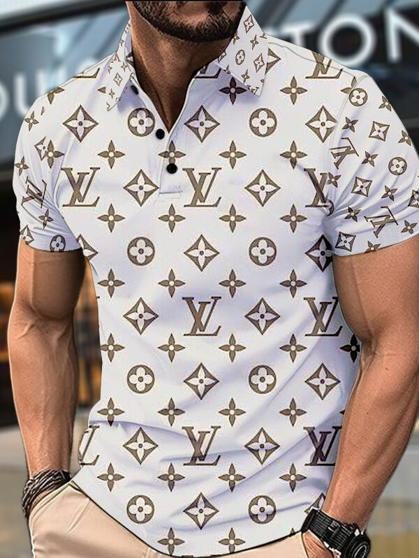 New 2025 – Luxury Brand Polo  Special Gift Premium Outfit For Men –  – Max011712