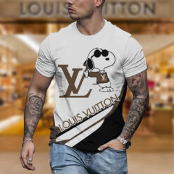 2025 – L  Luxury Brand Premium T-Shirt Outfit For Men -Max011861
