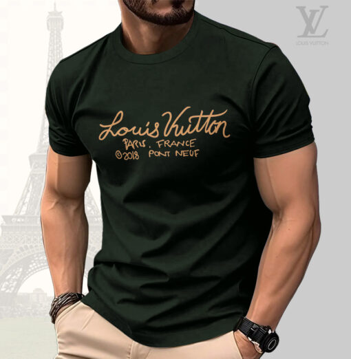 New 2025 – Luxury Brand Unisex T-shirt Special Gift Premium Outfit For Men Women -PR25042521