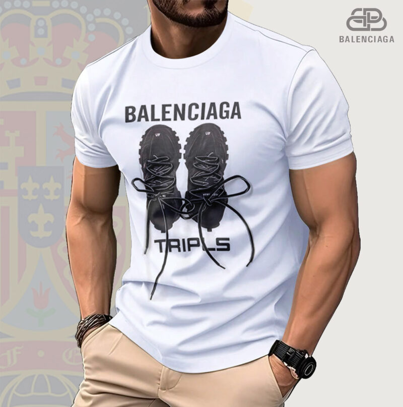 New 2025 – Luxury Brand Unisex T-shirt Special Gift Premium Outfit For Men Women -LL250410021