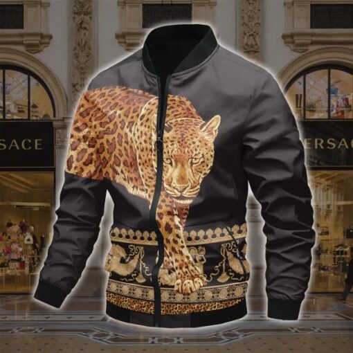 V  Jacket or Bomber Jacket  Bomber Jacket –  Max011185