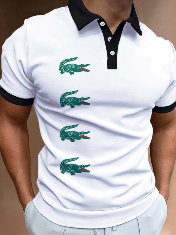 New 2025 -LA  Polo Shirt For Men – NG24061203