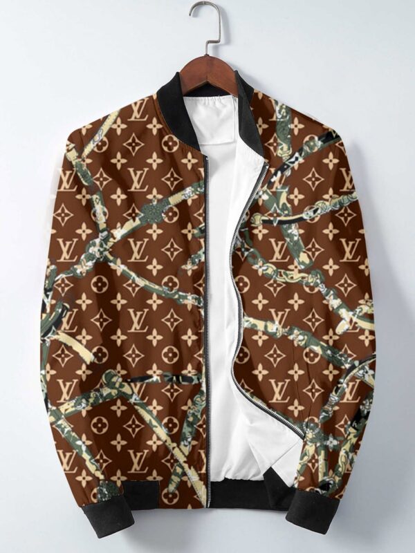 L  Jacket or Bomber Jacket   – Max010572