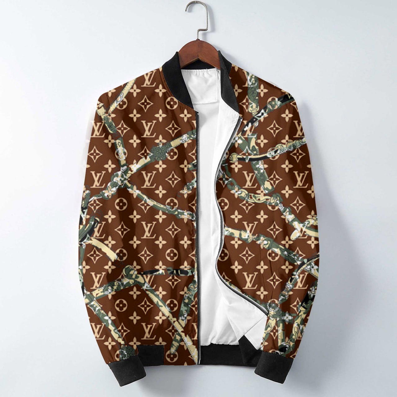 L  Jacket or Bomber Jacket   – Max010572