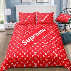 L  Premium Fashion Limited Luxury Brand Bedding Set Home Decor -Min00516