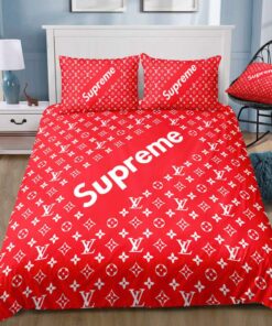 L  Premium Fashion Limited Luxury Brand Bedding Set Home Decor -Min00516