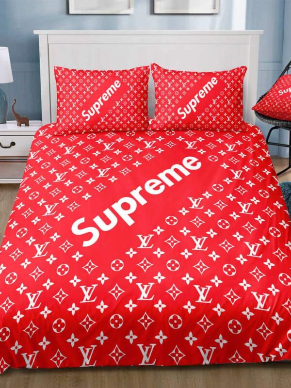 L  Premium Fashion Limited Luxury Brand Bedding Set Home Decor -Min00516