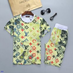 2025 – Set L  Tracksuit T-shirt & Shorts – TH1251