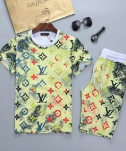 2025 – Set L  Tracksuit T-shirt & Shorts – TH1251