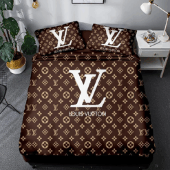 L  Premium Fashion Limited Luxury Brand Bedding Set Home Decor -Min00532