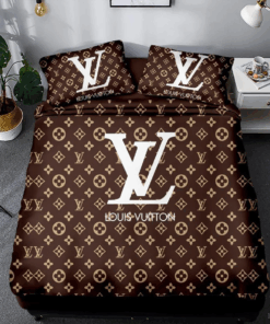 L  Premium Fashion Limited Luxury Brand Bedding Set Home Decor -Min00532