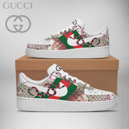 G Luxury Brand Airforce Low Sneaker Shoes -TU24051520
