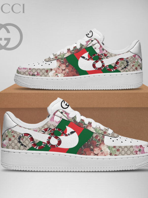 G Luxury Brand Airforce Low Sneaker Shoes -TU24051520