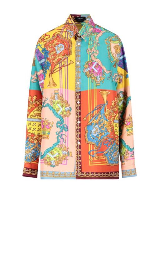 Limited Long Sleeve Shirt CCY Max01725