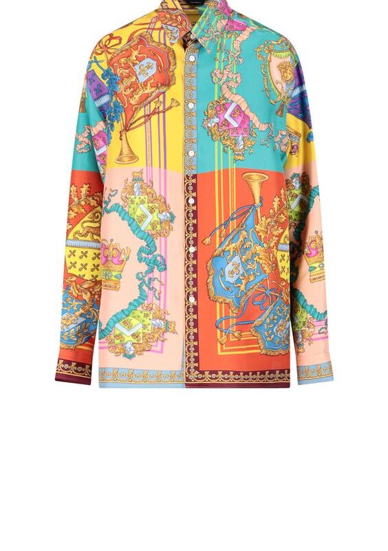 Limited Long Sleeve Shirt CCY Max01725